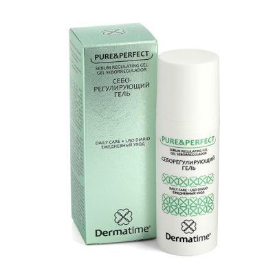 PURE&PERFECT SEBUM REGULATING GEL 50ml