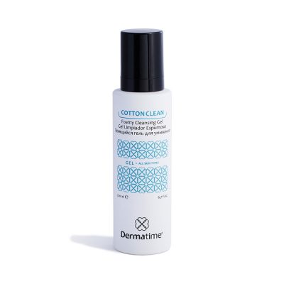 CottonClean Foam Cleansing Gel 200ml
